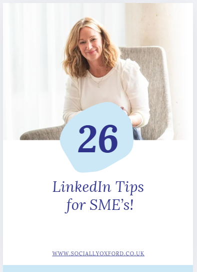 26 LinkedIn Tips For SME's