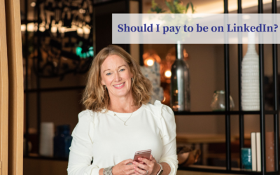 Should I pay to be on LinkedIn Premium?